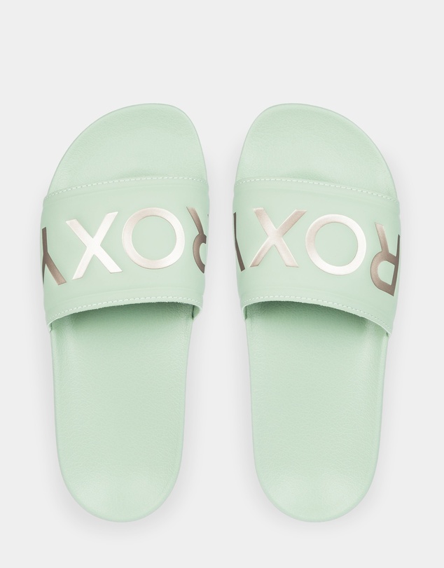 Roxy - Womens Slippy II Slides