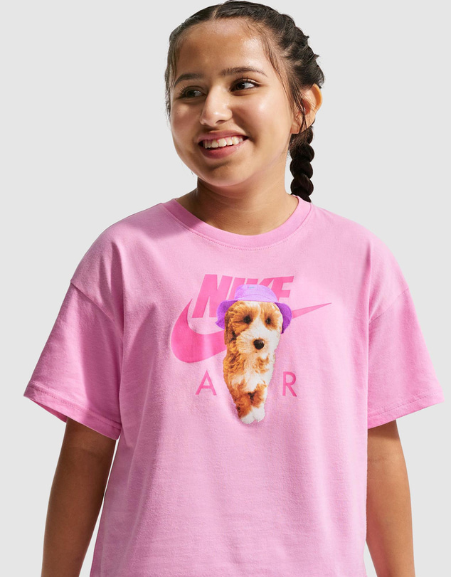 Nike - Sportswear Boxy T-Shirt - Teens
