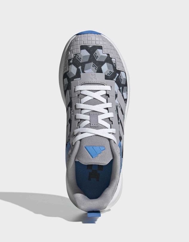 adidas Sportswear - adidas MINECRAFT FORTARUN 4.0 SHOES JUNIOR