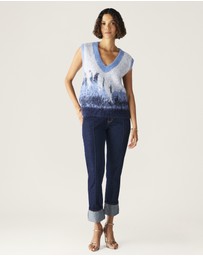 MOS The Label - Colette Knit Vest