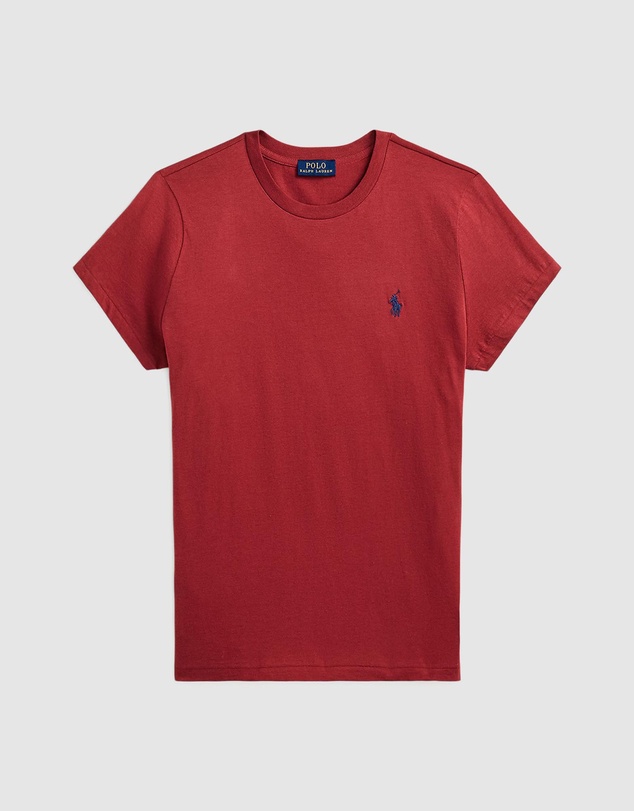 Polo Ralph Lauren - Classic Fit Cotton Jersey Crewneck Tee