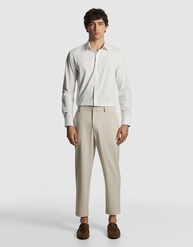 yd. - Mirage Reg Dress Shirt