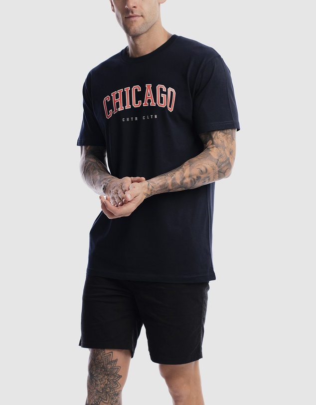 Counter Culture - Chicago Tee