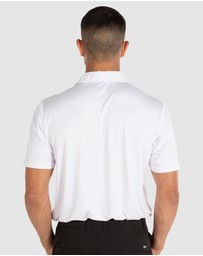 UNIT - UNIT Mens Pro Flex Polo