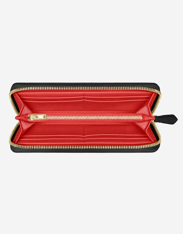 Maison De Sabre - The Long Zip Wallet