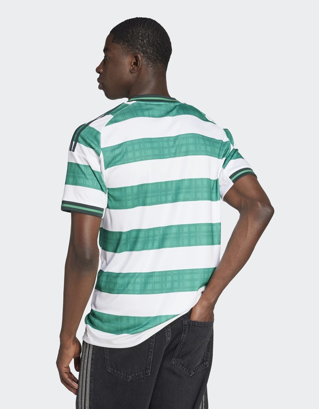 adidas Performance - Celtic FC 25/26 Home Football Jersey Mens