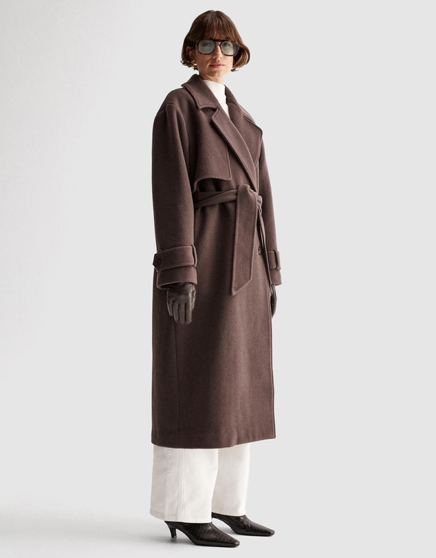 Elka Collective - Arna Coat