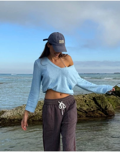 Jag - Arden Long Sleeve Top