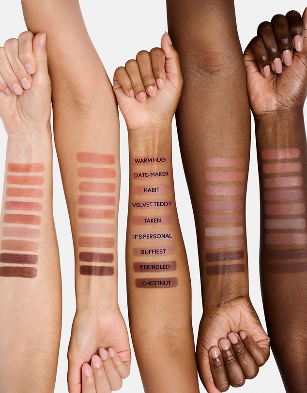 MAC - Powder Kiss Lip + Cheek Mousse