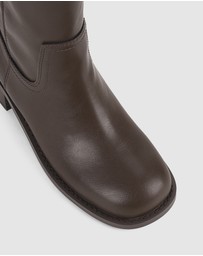 Verali - Rogue Knee High Boots