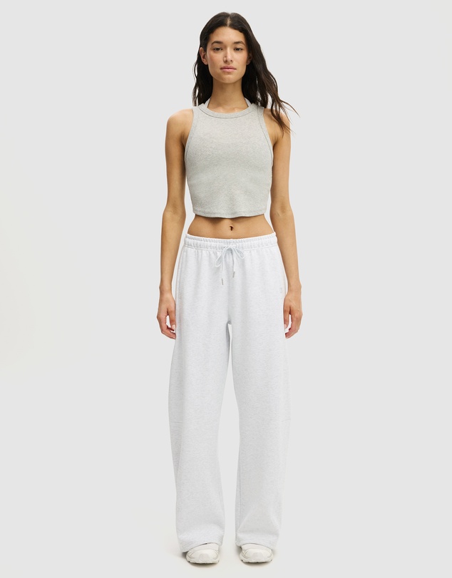 Cotton On Body Active - Summer Fleece Barrel Sweatpants