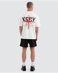 Kiss Chacey - Prophecy Street Tee