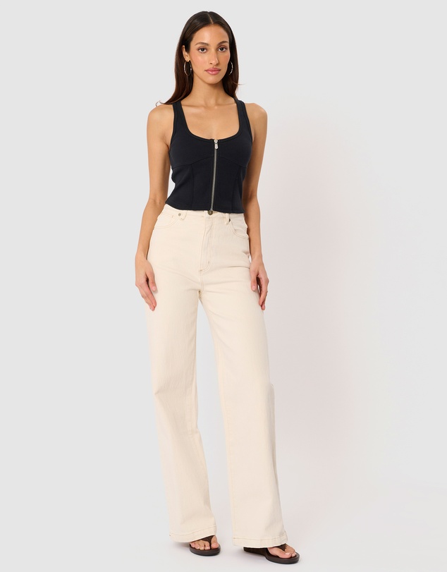 Abrand - 94 Wide Jeans