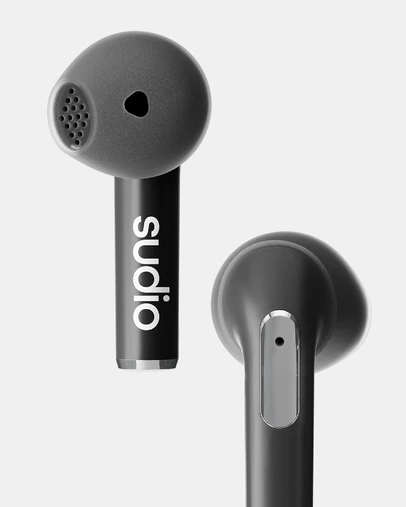 Sudio - N2 - True Wireless Bluetooth In-Ear Headphones/Earbuds