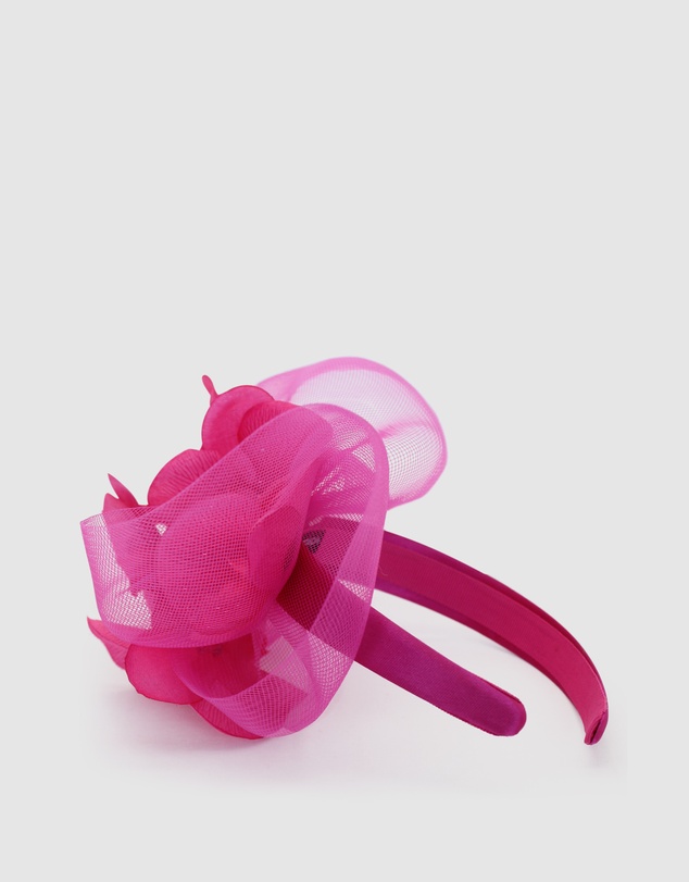 Morgan & Taylor - Lana Fascinator