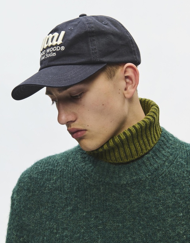 Wood Wood - Wallau Cap