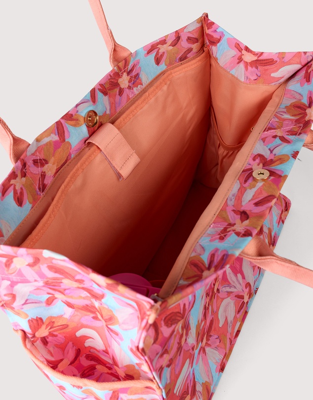 The Somewhere Co - Flor Del Sol Ultimate Tote Bag