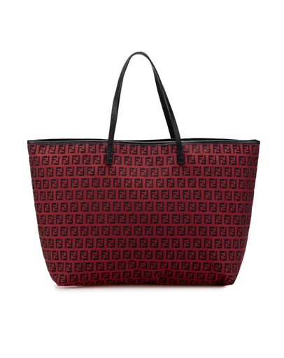 Pre-Loved by Azura Reborn - Pre-Loved Medium Zucchino Canvas Roll Tote
