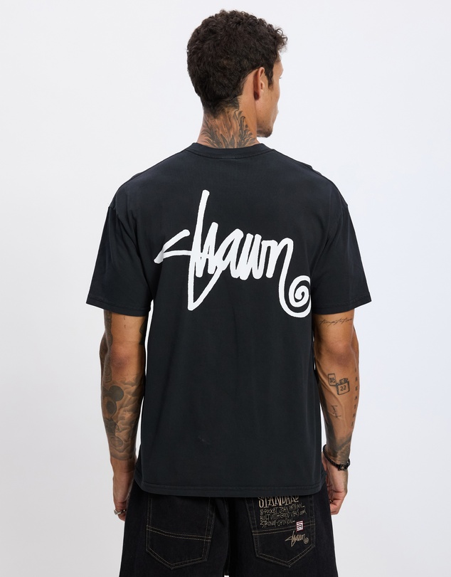 S Double - Shawn Script SS Tee