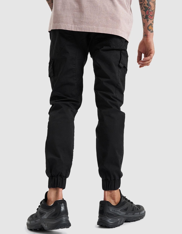 Nena & Pasadena - F100 Cargo Jogger Pants