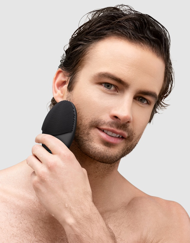 FOREO - LUNA 3 Facial Cleansing Massager - For Men