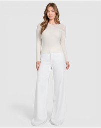 GUESS - Rowena Chenille Sweater