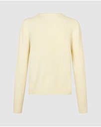 Samsoe Samsoe - Nor Short Cardigan