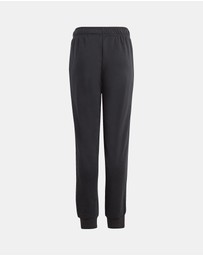 adidas Sportswear - Essentials Regular Fit Big Logo Cotton Pants Kids