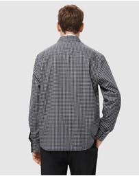 M.N.G - Vichy Shirt