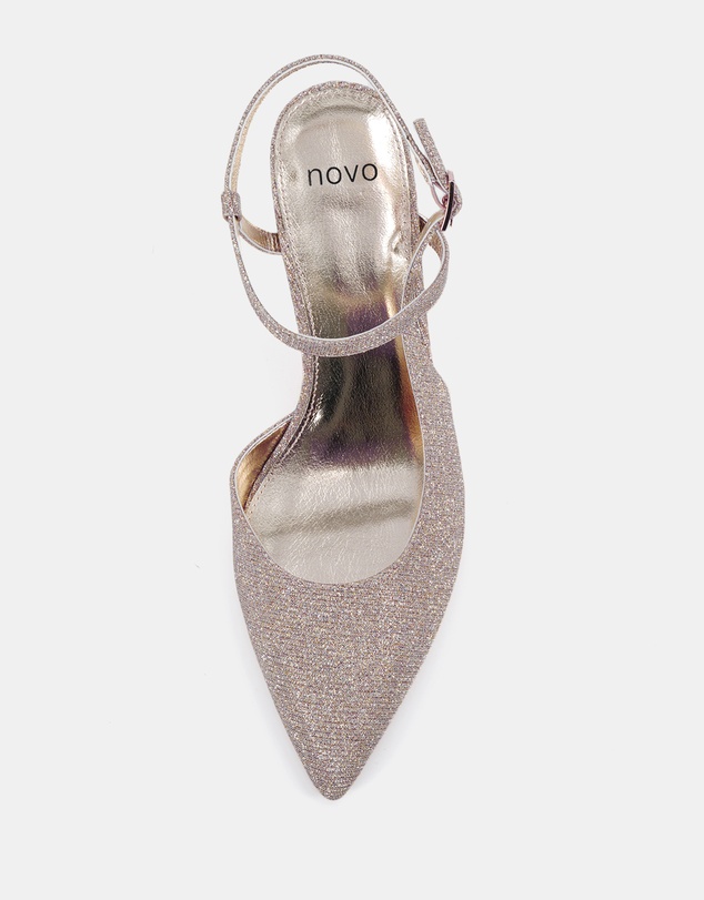 Novo - Pagoda Heels