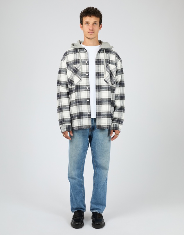 St Goliath - Vessel Hooded Shirt