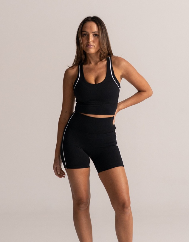 HyperLuxe The Label - Shape Longline Adapt Sports Bra