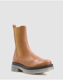 Dune London - Palmz - Camel