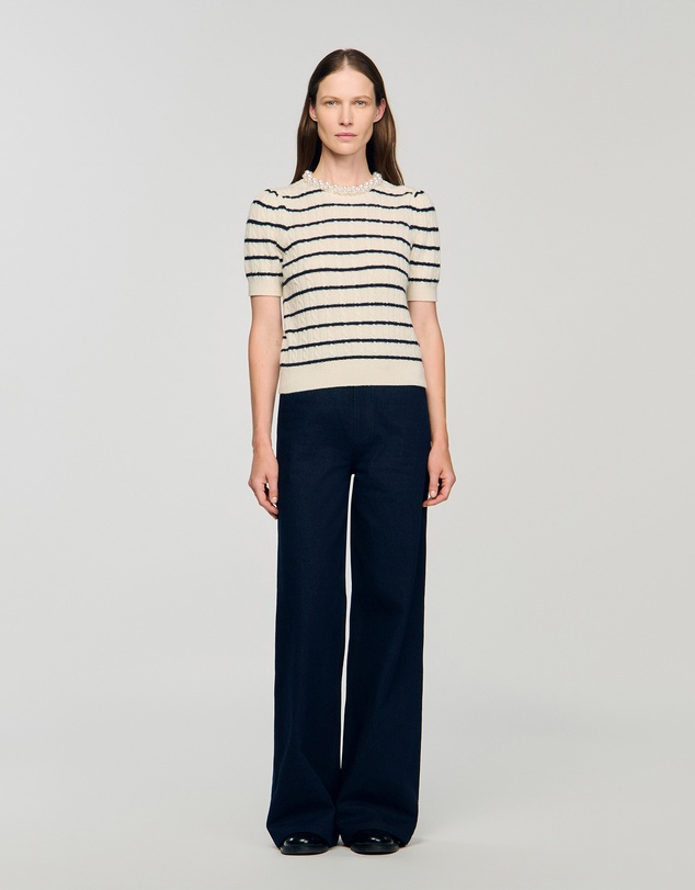 Sandro - Madie Sweater
