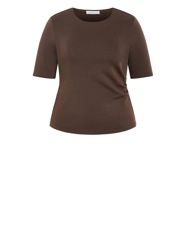 City Chic - Cinched Side Top