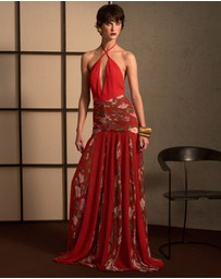 Muma World - Nijiiro Alina Dress
