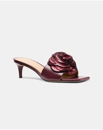 Michael Kors - Elodie Mule Sandals