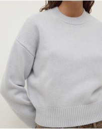 Assembly Label - Benny Knit