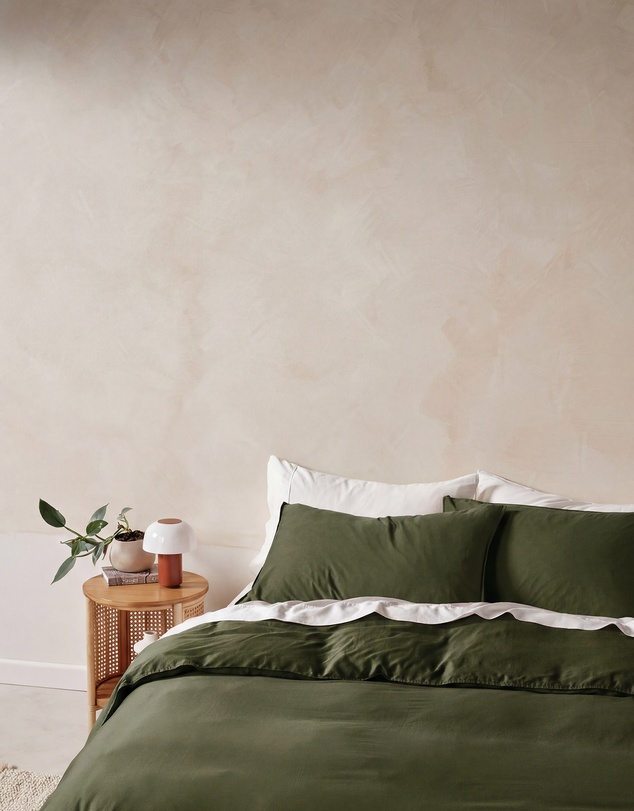 Linen House - Surf Wash Quilt Cover Set