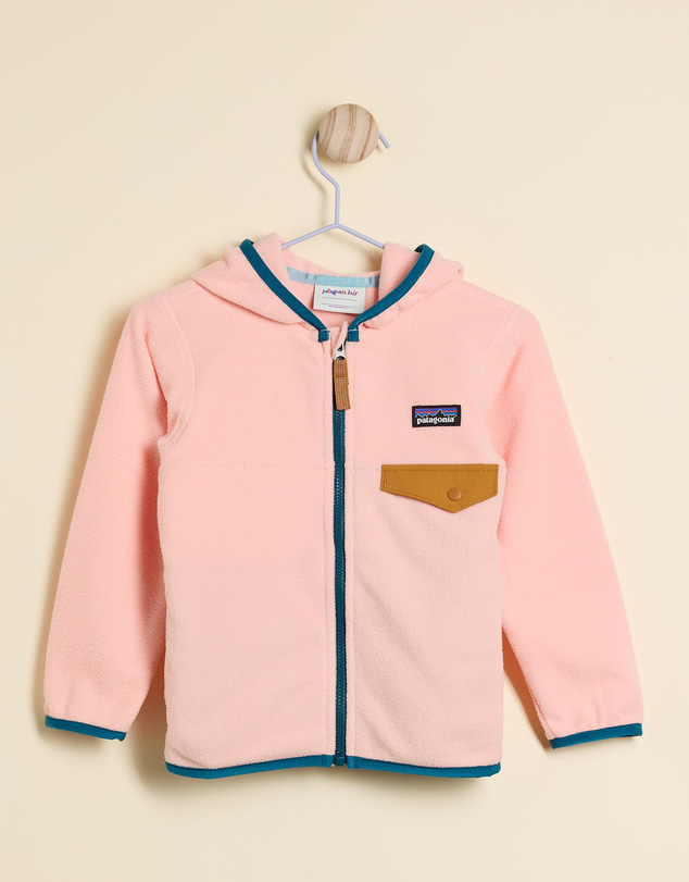 Patagonia - Micro D Snap-T Jacket - Babies