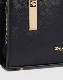 Dune London - Dinkydenbeigh - Black Plain