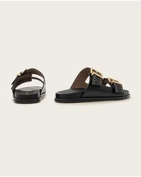 AllSaints - Magda Stud Sandals - Women's