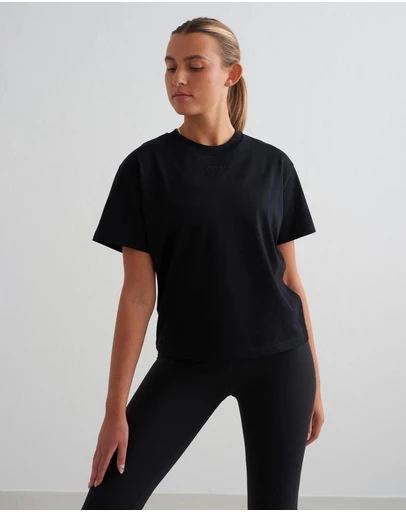 Aim'n - Boxy T-Shirt