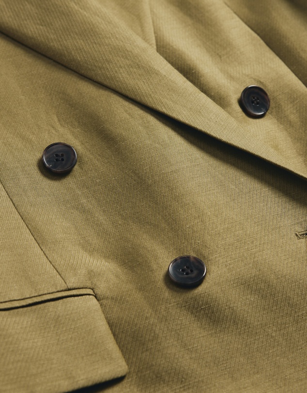 Country Road - Double Breasted Tailored Blazer