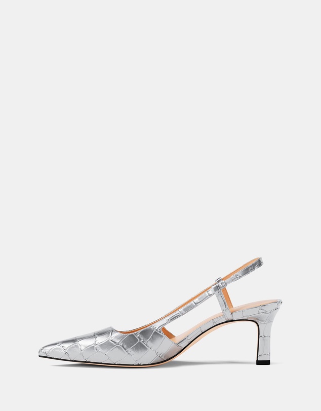 Michael Kors - Alora Mid Slingback Heels