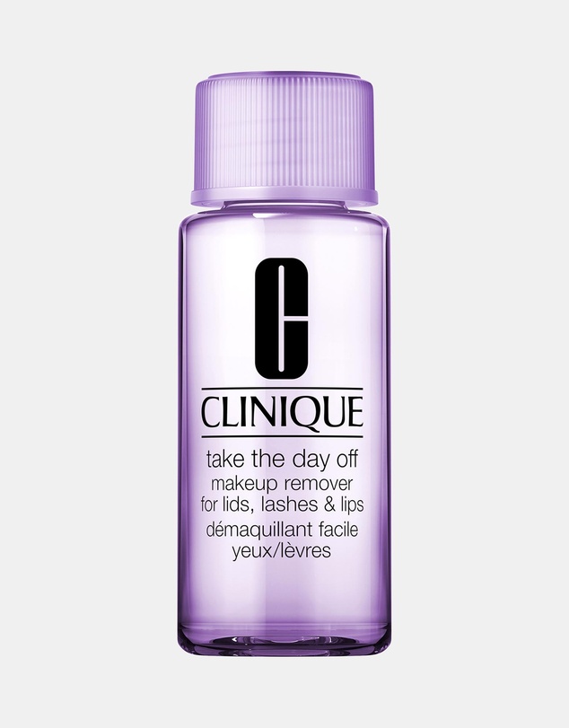 Clinique - Take The Day Off Makeup Remover For Lids, Lashes & Lips