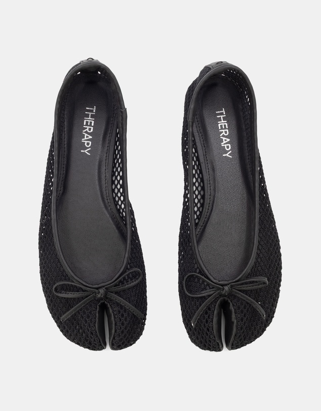 Therapy - Haiku Tabi Ballet Flats