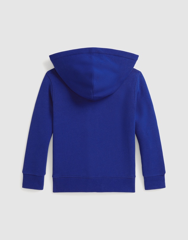 Polo Ralph Lauren - Fleece Full-Zip Hoodie - Kids