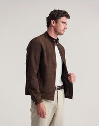 Oxford - Blade Suede Jacket