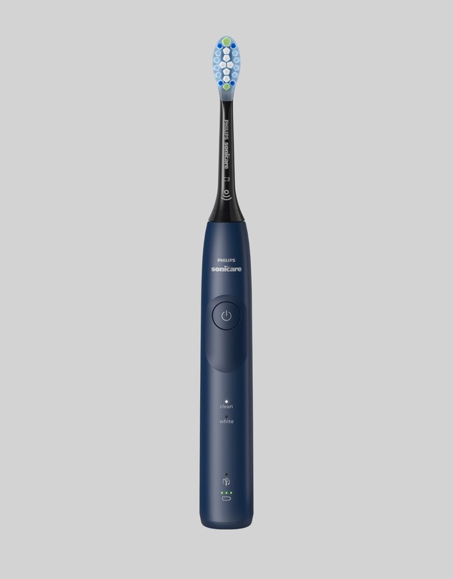 Philips - Philips Sonicare 5500 Electric Toothbrush Navy